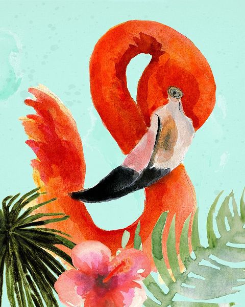 Sokal, Patti 아티스트의 Flamingo작품입니다.